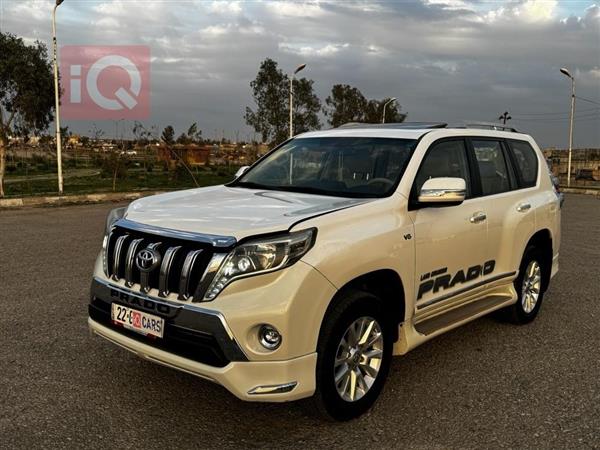 تويوتا لاندكروزر برادو 2013 للبيع في العراق - كركوك